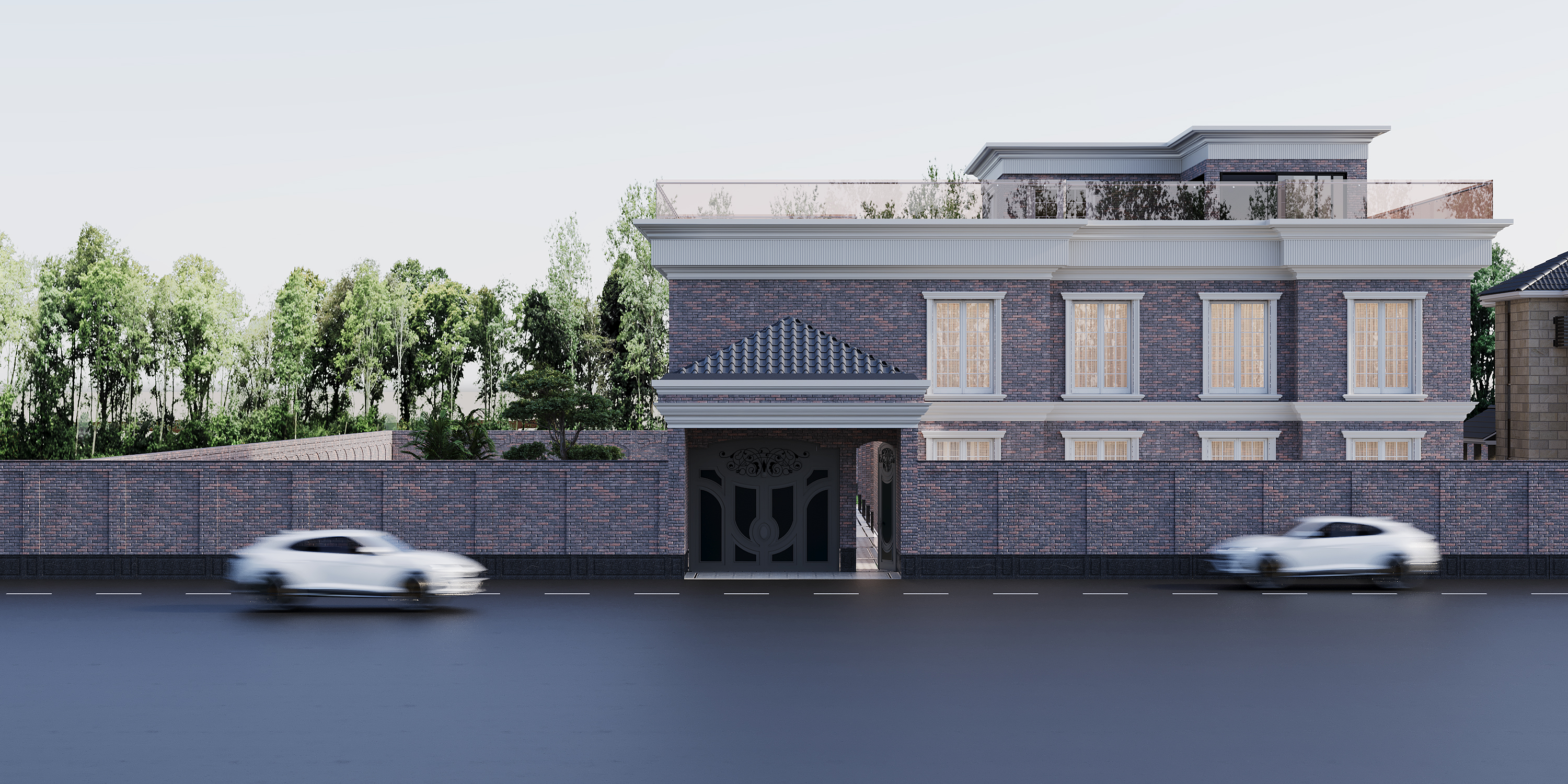 Loft/ Ванная комната