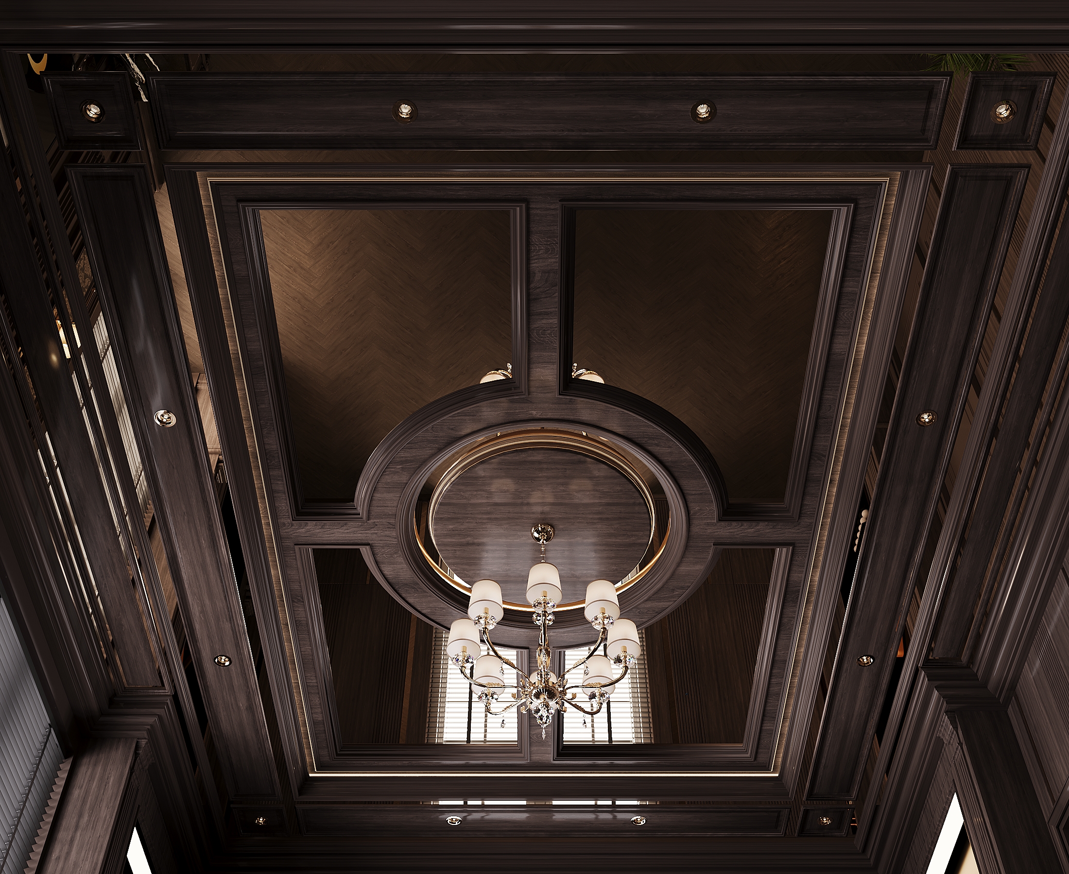 Loft/ Барная стойка